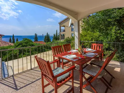 Ferienwohnung für 6 Personen (70 m²) in Crikvenica 6/10