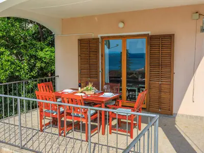Ferienwohnung für 6 Personen (70 m²) in Crikvenica 7/10