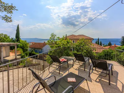 Ferienwohnung für 6 Personen (70 m²) in Crikvenica 8/10