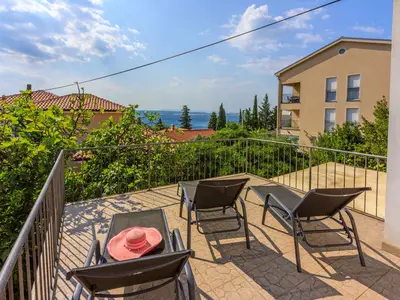 Ferienwohnung für 6 Personen (70 m²) in Crikvenica 9/10