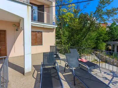 Ferienwohnung für 6 Personen (70 m²) in Crikvenica 10/10