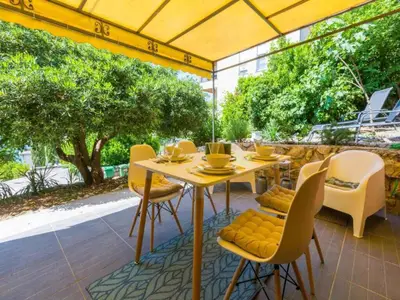 Ferienwohnung für 4 Personen (35 m²) in Crikvenica 2/10