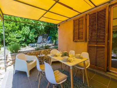 Ferienwohnung für 4 Personen (35 m²) in Crikvenica 3/10