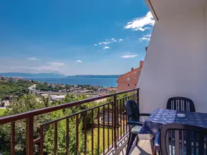 Ferienwohnung für 3 Personen (55 m²) in Crikvenica