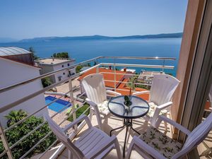 Ferienwohnung für 4 Personen (39 m²) in Crikvenica