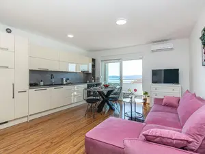 Ferienwohnung für 4 Personen (63 m²) in Crikvenica