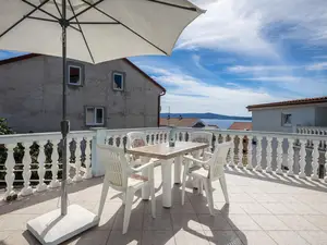 Ferienwohnung für 2 Personen (28 m²) in Crikvenica