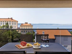 Ferienwohnung für 6 Personen (98 m²) in Crikvenica