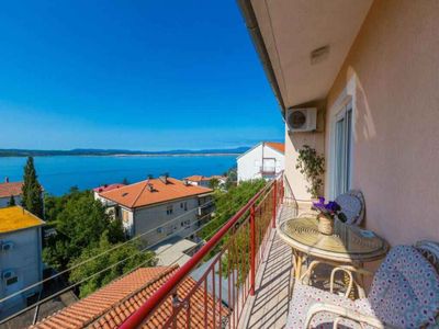 Ferienwohnung für 5 Personen (60 m²) in Crikvenica 4/10