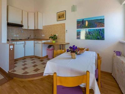 Ferienwohnung für 5 Personen (60 m²) in Crikvenica 7/10