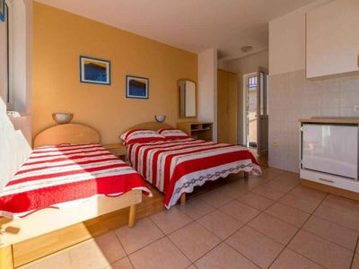 Ferienwohnung für 3 Personen (21 m²) in Crikvenica 9/10