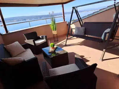 Ferienwohnung für 8 Personen (100 m²) in Crikvenica 6/10