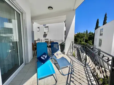 Ferienwohnung für 4 Personen (51 m²) in Crikvenica 2/10