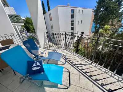 Ferienwohnung für 4 Personen (51 m²) in Crikvenica 6/10