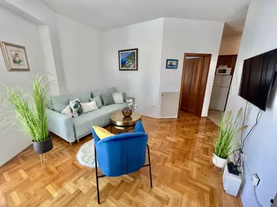 Ferienwohnung für 4 Personen (51 m²) in Crikvenica 10/10