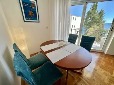 Ferienwohnung für 4 Personen (51 m²) in Crikvenica 8/10