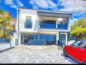 Ferienwohnung für 4 Personen (35 m²) in Crikvenica