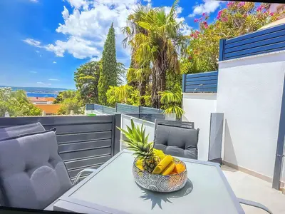 Ferienwohnung für 4 Personen (35 m²) in Crikvenica 3/10