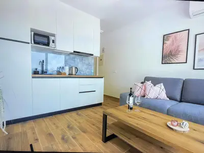 Ferienwohnung für 4 Personen (35 m²) in Crikvenica 4/10