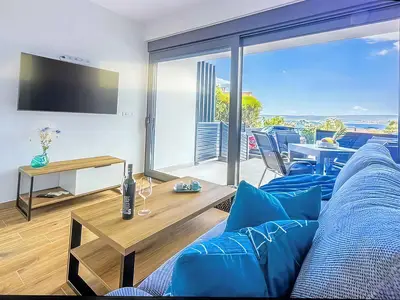 Ferienwohnung für 4 Personen (35 m²) in Crikvenica 5/10