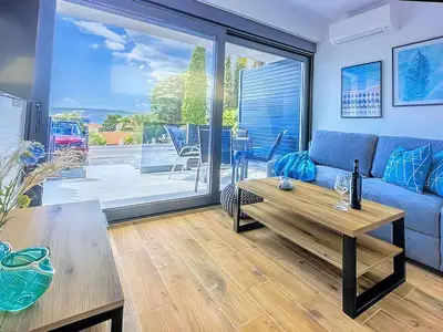 Ferienwohnung für 4 Personen (35 m²) in Crikvenica 6/10