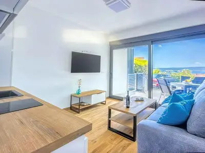 Ferienwohnung für 4 Personen (35 m²) in Crikvenica 8/10