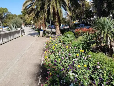 Ferienwohnung für 2 Personen (30 m²) in Crikvenica 5/10