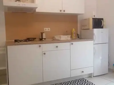 Ferienwohnung für 2 Personen (30 m²) in Crikvenica 6/10