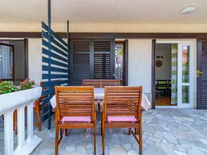 Ferienwohnung für 5 Personen (46 m²) in Crikvenica