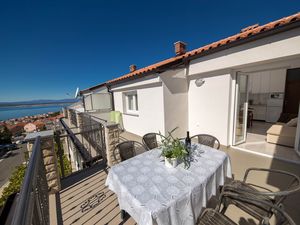 Ferienwohnung für 4 Personen (47 m²) in Crikvenica