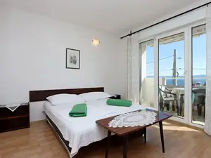 Ferienwohnung für 4 Personen (43 m²) in Crikvenica