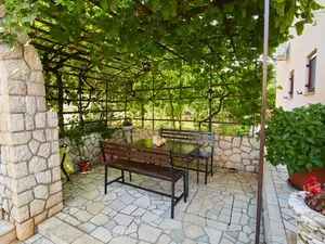 Ferienwohnung für 2 Personen (20 m²) in Crikvenica