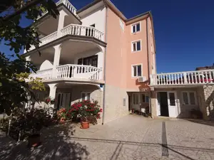 Ferienwohnung für 3 Personen (35 m²) in Crikvenica