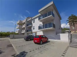 Ferienwohnung für 4 Personen (44 m²) in Crikvenica