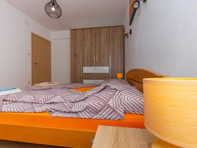 Ferienwohnung für 6 Personen (75 m²) in Crikvenica 4/10