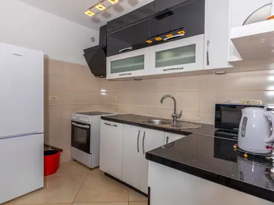 Ferienwohnung für 6 Personen (75 m²) in Crikvenica 10/10