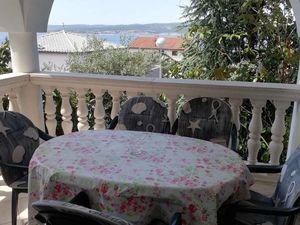 Ferienwohnung für 5 Personen (50 m²) in Crikvenica