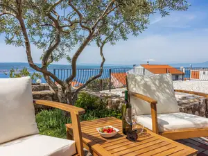 Ferienwohnung für 4 Personen in Crikvenica