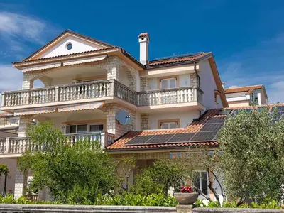 Ferienwohnung für 4 Personen (50 m²) in Crikvenica 4/10