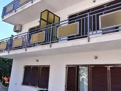 Ferienwohnung für 4 Personen (80 m²) in Crikvenica 1/10