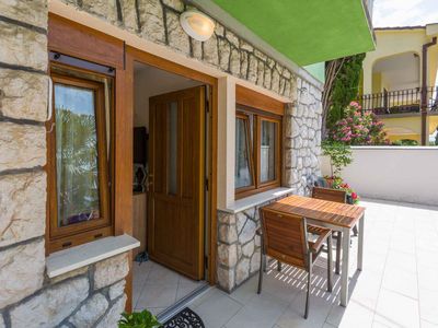 Ferienwohnung für 4 Personen (27 m²) in Crikvenica 4/10