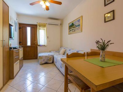 Ferienwohnung für 4 Personen (27 m²) in Crikvenica 10/10