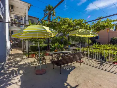 Ferienwohnung für 6 Personen (70 m²) in Crikvenica 3/10