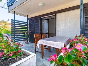 Ferienwohnung für 4 Personen (34 m²) in Crikvenica
