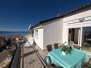 Ferienwohnung für 5 Personen (47 m²) in Crikvenica