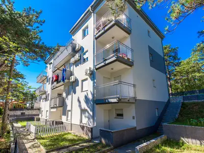 Ferienwohnung für 6 Personen (120 m²) in Crikvenica 3/10