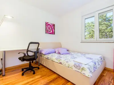 Ferienwohnung für 6 Personen (120 m²) in Crikvenica 5/10