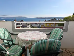 Ferienwohnung für 4 Personen (43 m²) in Crikvenica