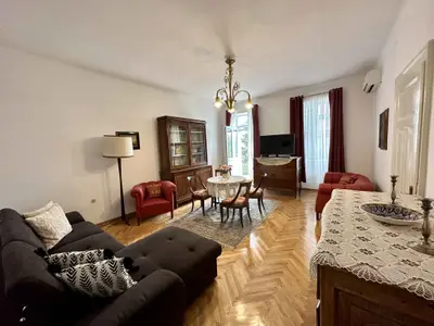 Ferienwohnung für 4 Personen (80 m²) in Crikvenica 1/10