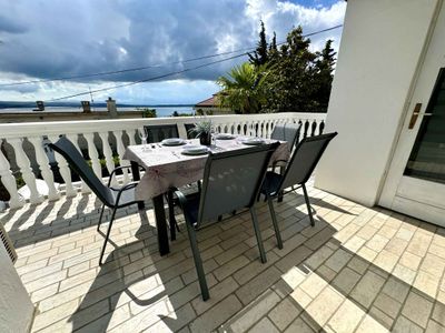 Ferienwohnung für 4 Personen (70 m²) in Crikvenica 2/10